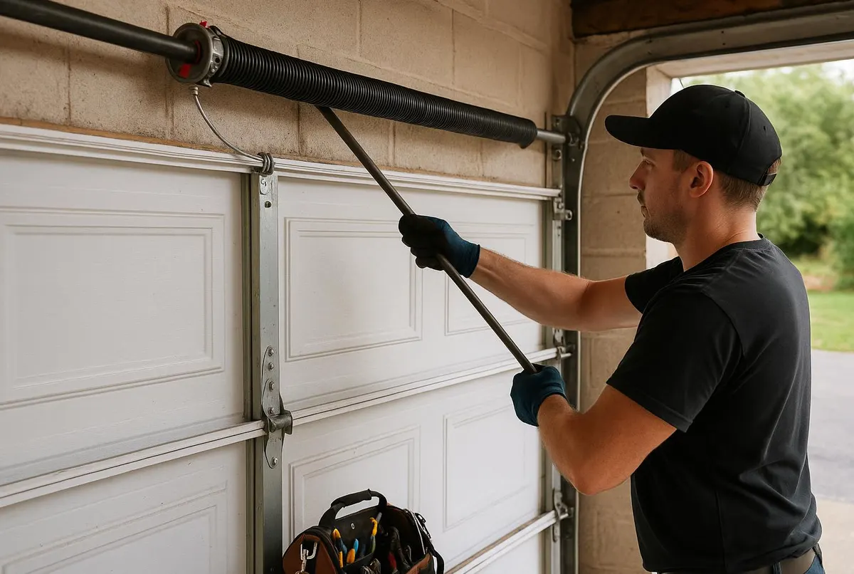 Garage Door Won't Open? What We Check First in St. Joseph, FL — St. Joseph Garage Door, St. Joseph, FL